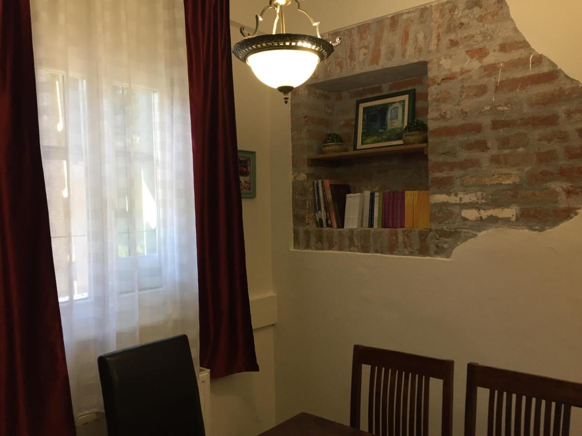 Kikerics vendégház Villány Exterior foto